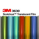 3M Scotchcal Translucent Film