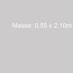 Avery Dennison 745-01 PF blassgrau Masse 0.55 x 2.10